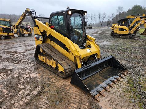 cat 299d2 skid steer specs